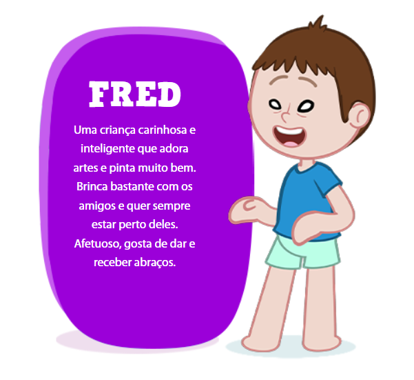 Fred do mundo Bita