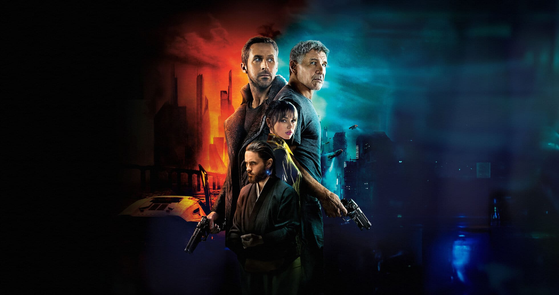 Blade Runner: a quebra de estereótipos da ficçāo científica