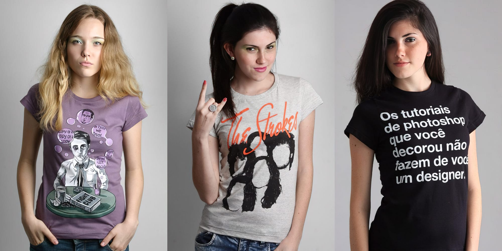 As 5 melhores camisetas com frases engraçadas da Chico Rei