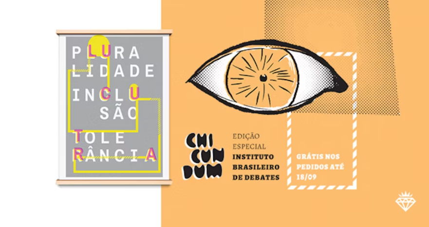 Chicundum Chico Rei - Edição Especial Instituto Brasileiro de Debates