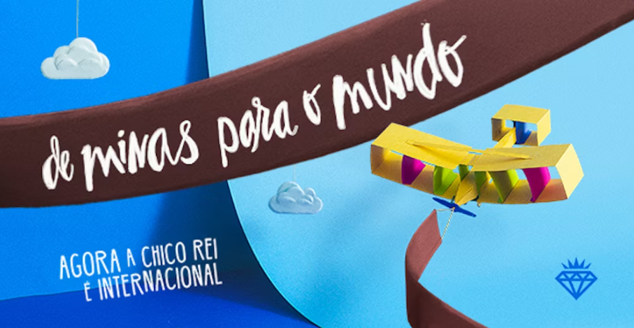 Chico Rei: De Minas Para o Mundo