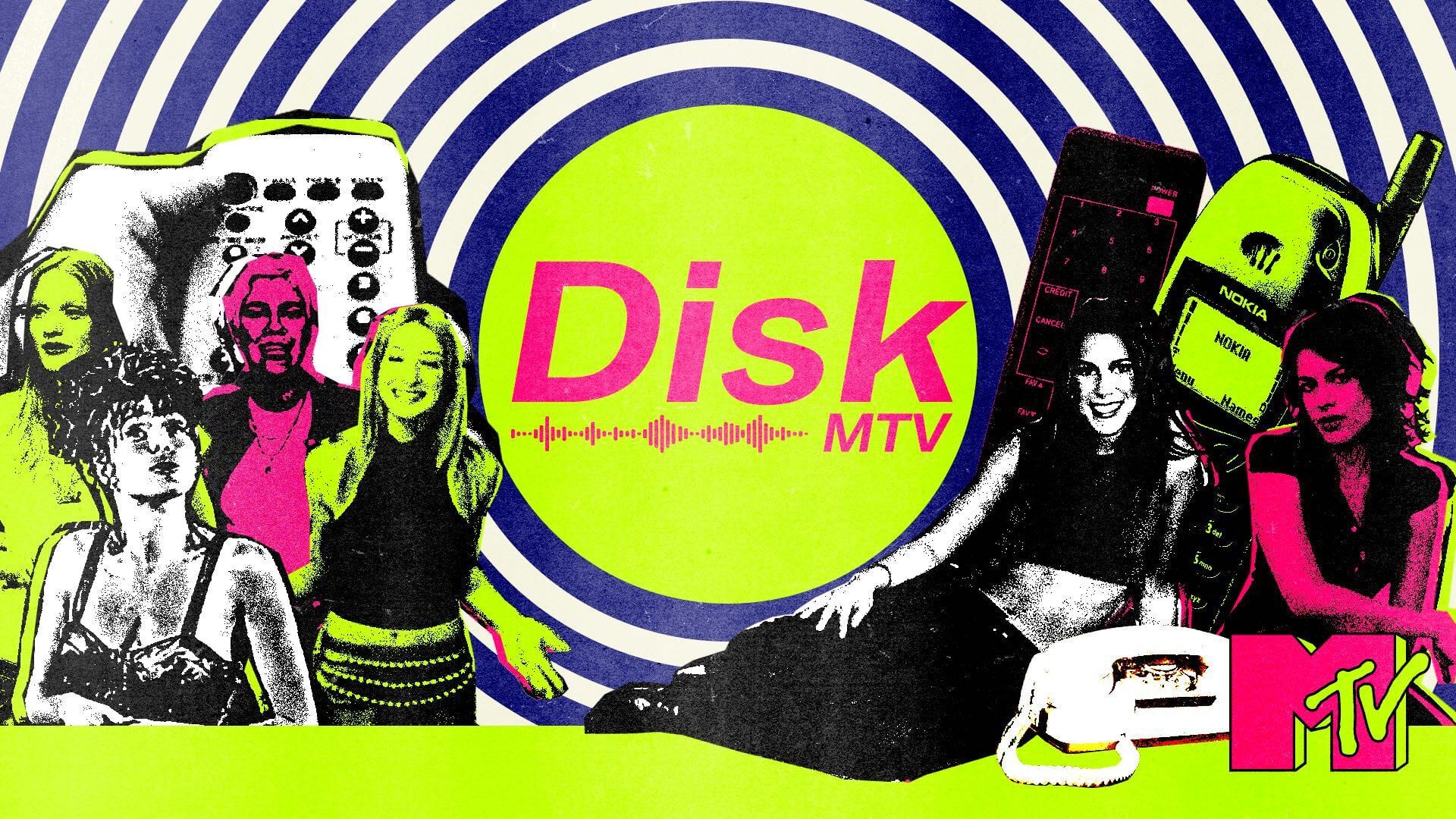 TOP 12 – Clássicos do Disk MTV