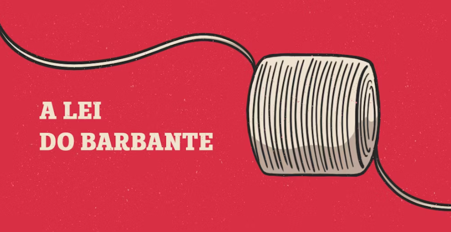 A Lei do Barbante