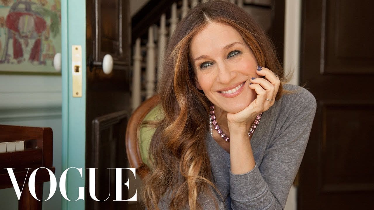 As casas de Sarah Jessica Parker e Reese Witherspoon