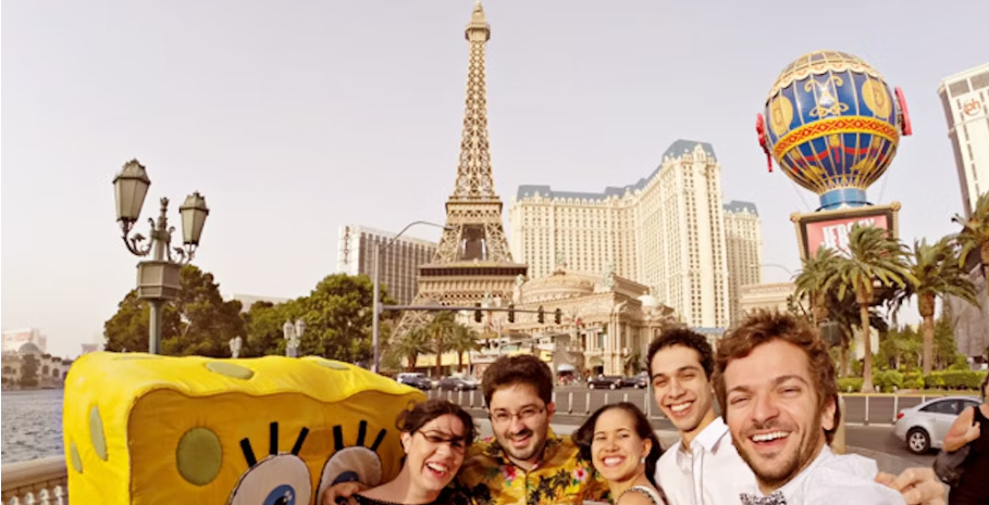 Las Vegas + Grand Canyon