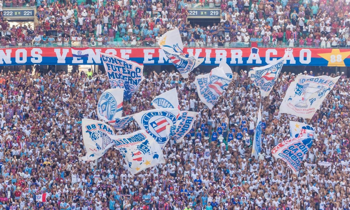 Quem é o maior artilheiro da história do Bahia? FAQ do Bahia