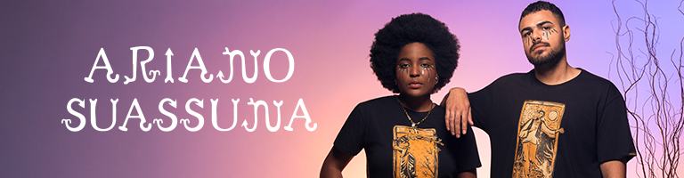 Chico Rei lança Coleção Oficial do Ariano Suassuna