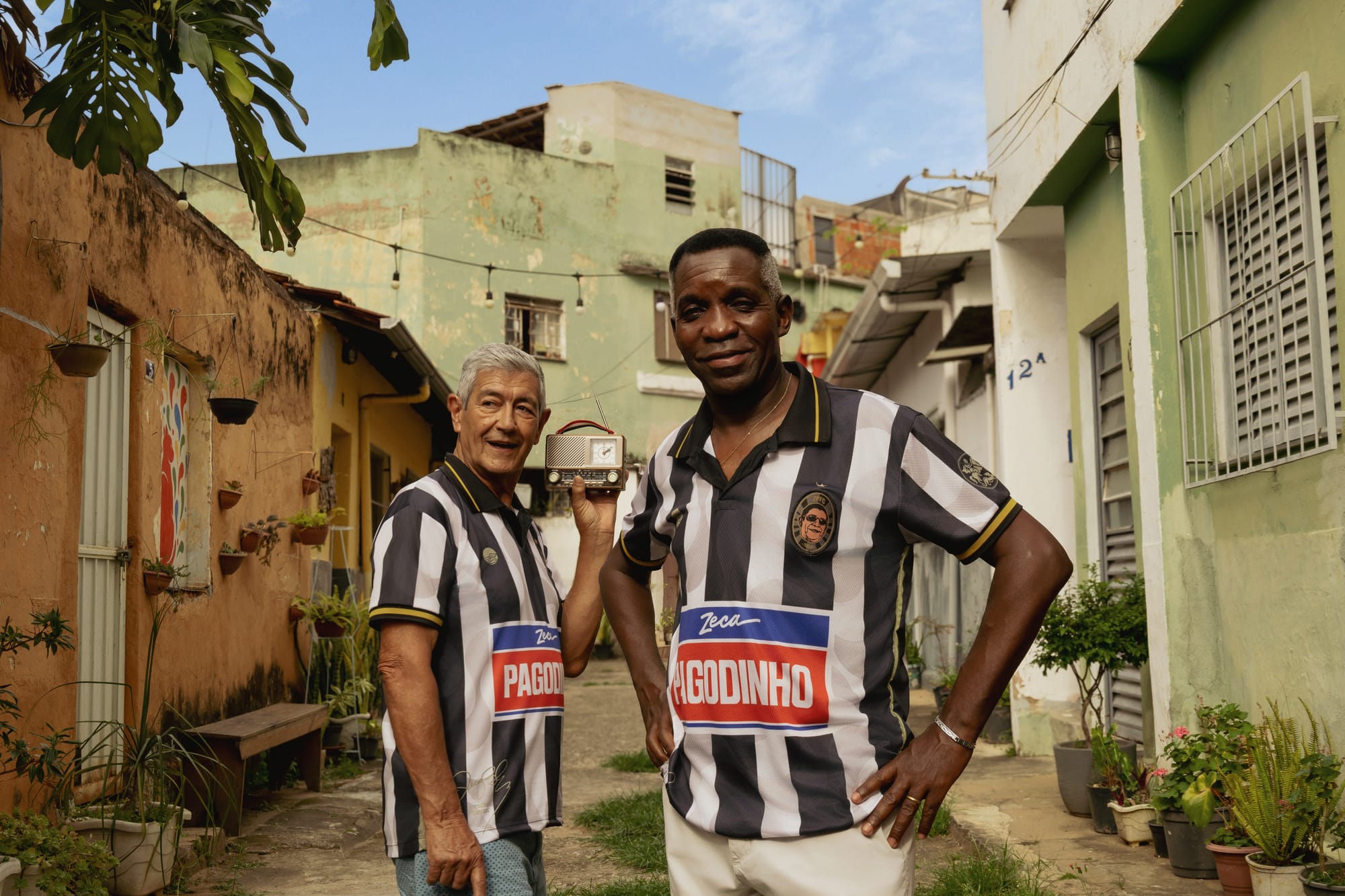 Chico Rei lança Coleção Oficial do Zeca Pagodinho