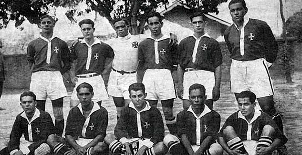 O que foi a Resposta Histórica do Vasco da Gama?