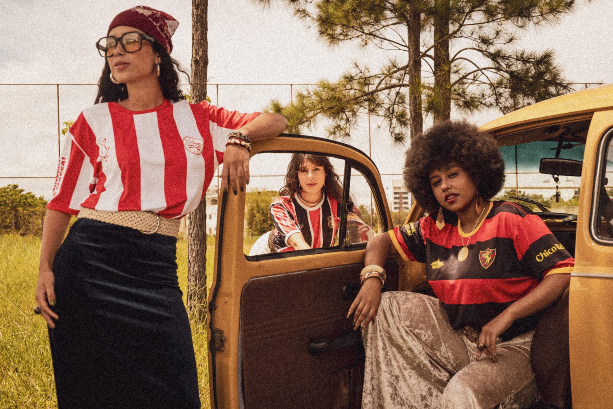 Chico Rei lança Coleção Oficial O Agente Secreto: Na torcida pelo Oscar