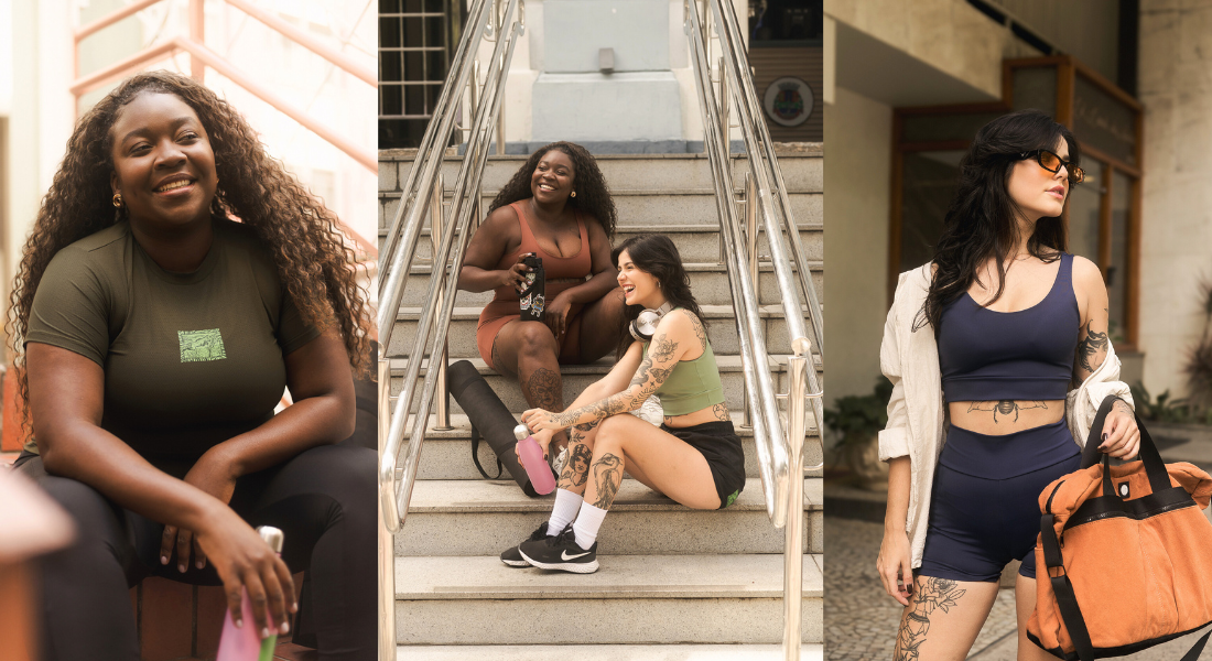 20 Ideias de looks de academia para 2026: tendências da moda fitness