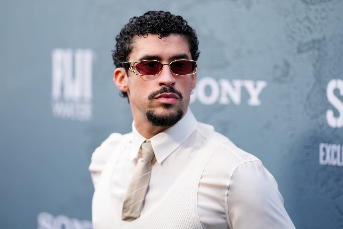 Quem é Bad Bunny? Curiosidades sobre o cantor latino que está dominando o mundo da música