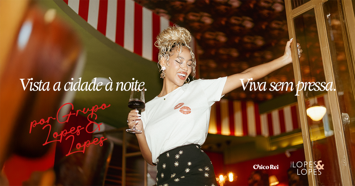 Chico Rei lança Coleção Veranear parceria com o grupo Lopes & Lopes