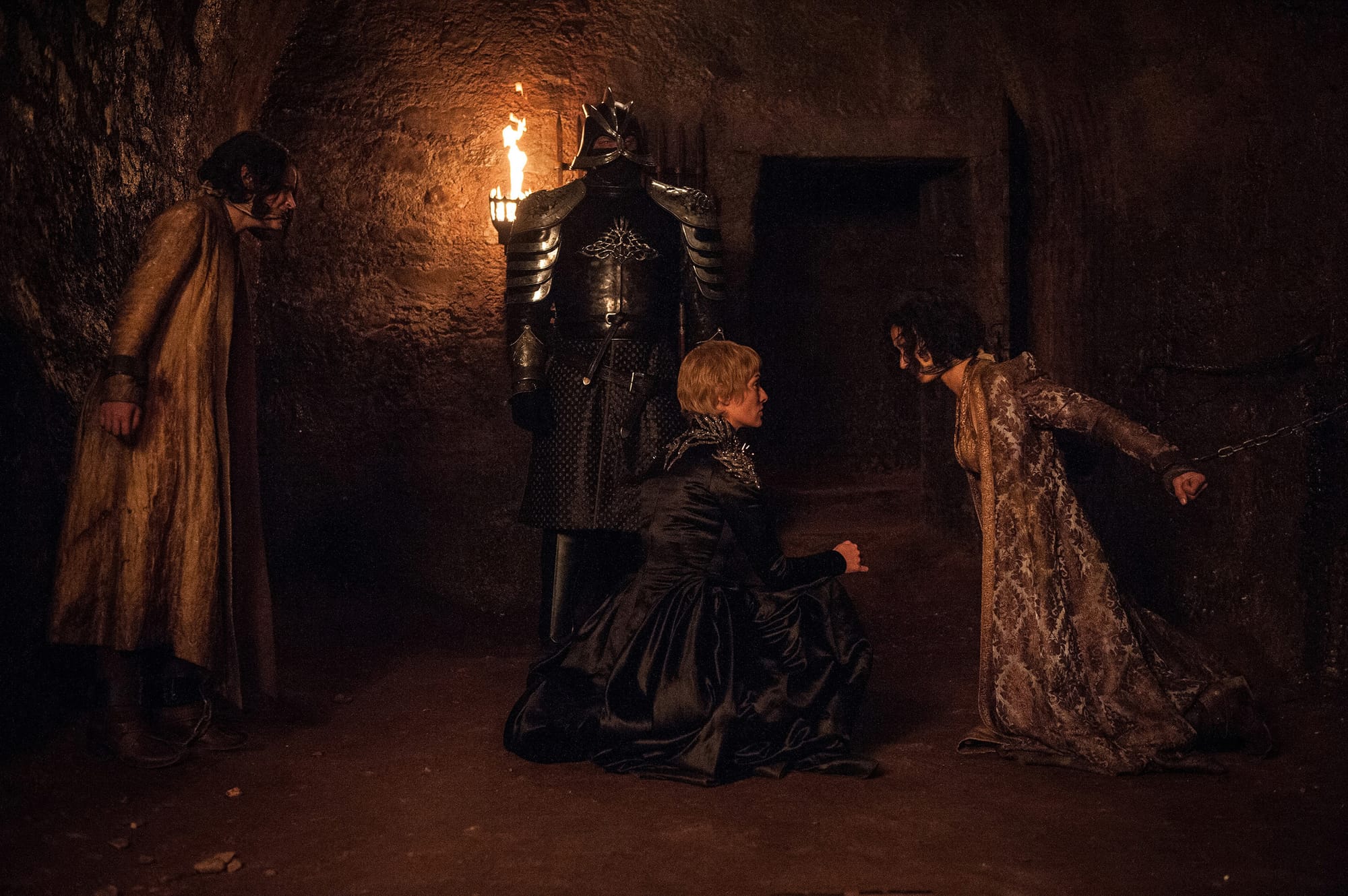 Chico Rei opina: review de Game Of Thrones S07E03