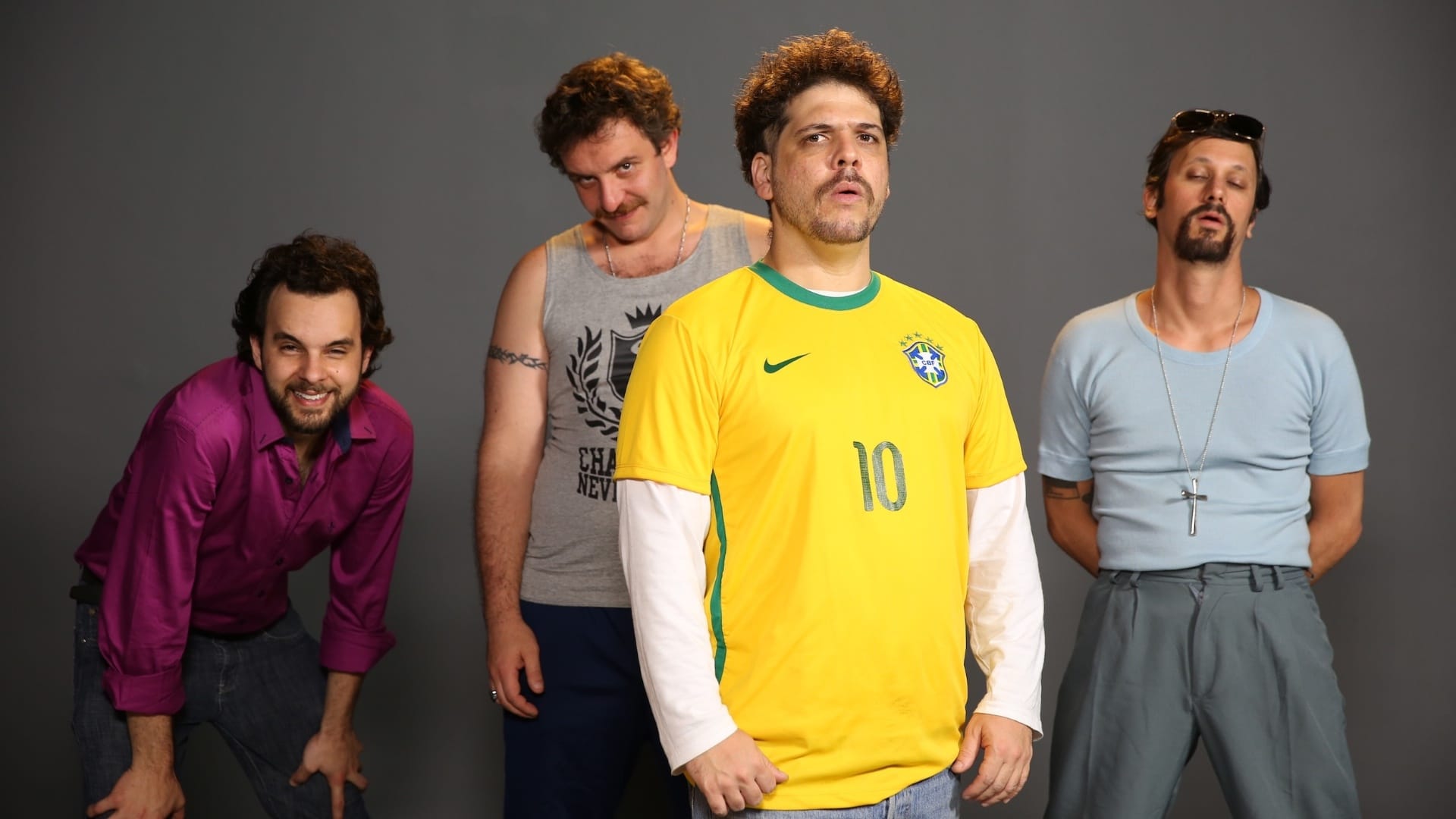 Quem são os integrantes da TV Quase? Saiba tudo sobre o Falha de Cobertura