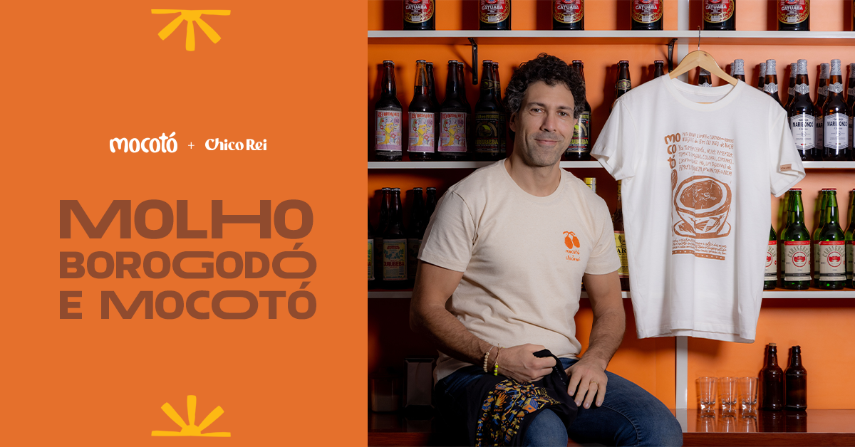 Chico Rei lança Coleção Mocotó: Molho e Borogodó