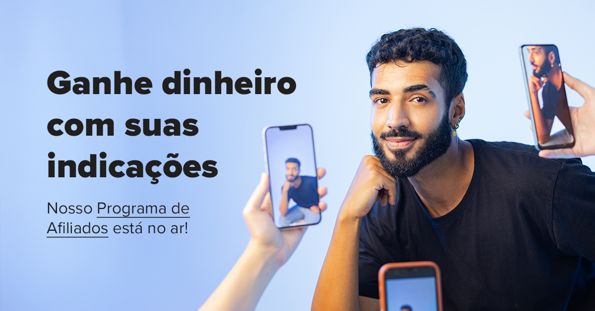 Programa de Afiliados Chico Rei: Indique nossos produtos e ganhe dinheiro