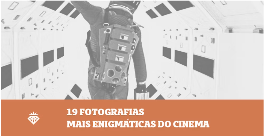 19 fotografias mais enigmáticas do cinema