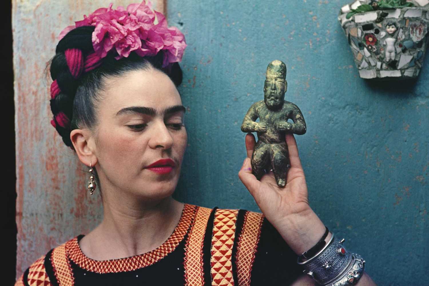 Qual foi a história da Frida? Conheça 15 curiosidades sobre a pintora Frida Kahlo