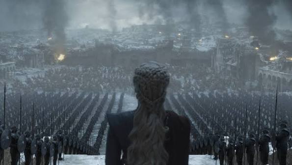 Chico Rei Opina: review de Game Of Thrones S08E05