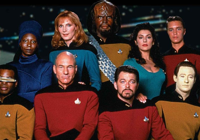 Personagens de Star Trek